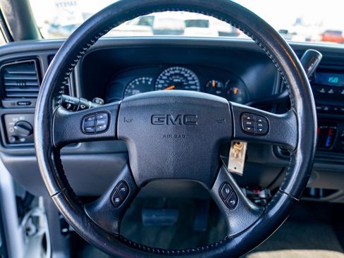 Used 2007 GMC Sierra 1500 SLE w/ Light Duty Power Package image 15