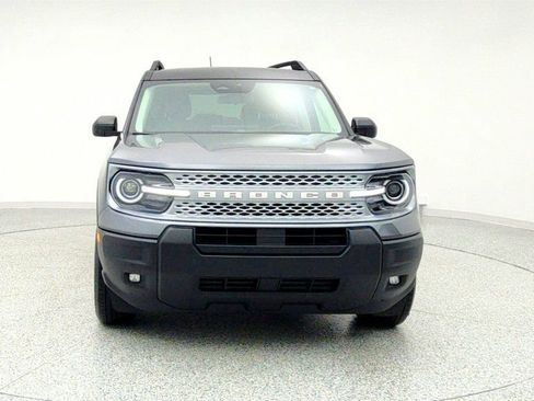 Used 2025 Ford Bronco Sport Free Wheeling w/ Convenience Package image 2