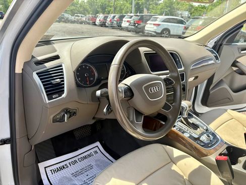 Used 2017 Audi Q5 2.0T Premium AWD/4WD image 16