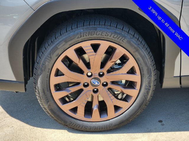 New 2026 Subaru Forester Sport AWD/4WD image 9