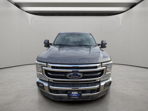 Used 2021 Ford F250 Lariat w/ Lariat Ultimate Package image 2