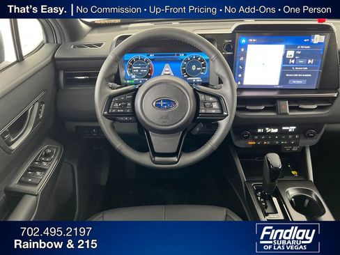 New 2026 Subaru Outback Limited XT image 17