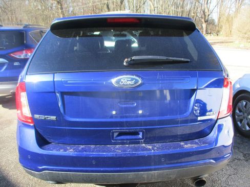 Used 2013 Ford Edge SEL FWD image 7