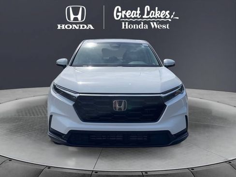 Certified 2025 Honda CR-V EX image 8