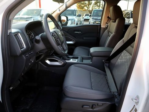 New 2026 Nissan Frontier SV w/ SV Convenience Package image 14