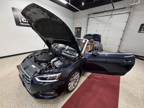 Used 2018 Audi A5 2.0T Premium Plus w/ Premium Plus image 46