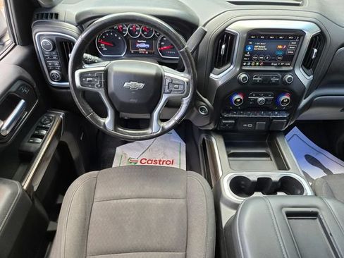 Used 2021 Chevrolet Silverado 1500 RST w/ Convenience Package II AWD/4WD image 13
