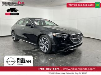 Used 2025 Mercedes-Benz E 350 Sedan video 2