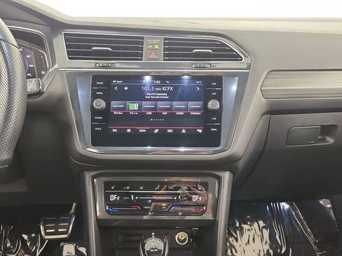 Used 2022 Volkswagen Tiguan SEL R-Line image 13