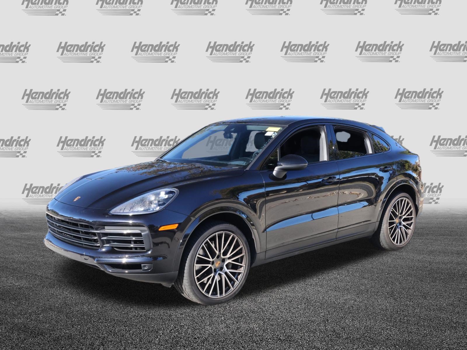 Used 2022 Porsche Cayenne S AWD/4WD image 5