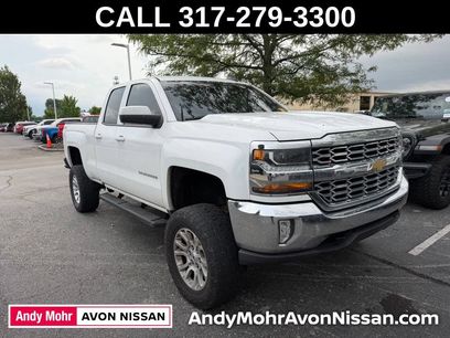 Used 2018 Chevrolet Silverado 1500 LT w/ All Star Edition