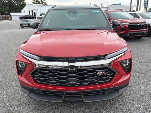 New 2026 Chevrolet TrailBlazer RS w/ Convenience Package FWD image 2