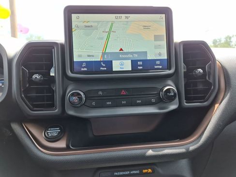 Used 2021 Ford Bronco Sport Outer Banks w/ Outer Banks Package (96D) AWD/4WD image 29