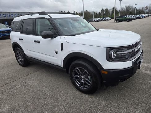 Used 2025 Ford Bronco Sport Big Bend w/ Convenience Package AWD/4WD image 2
