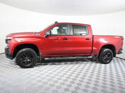 Used 2019 Chevrolet Silverado 1500 LT Trail Boss AWD/4WD image 2