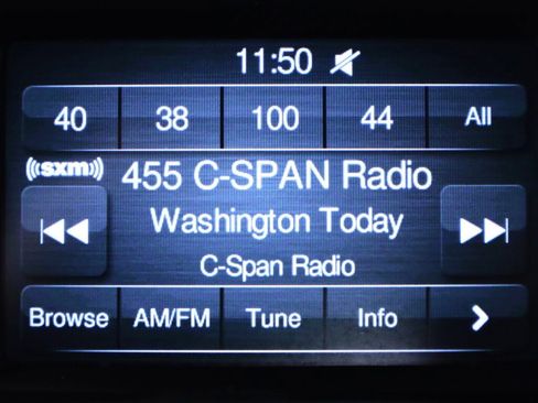 Used 2017 RAM 1500 Classic SLT image 16