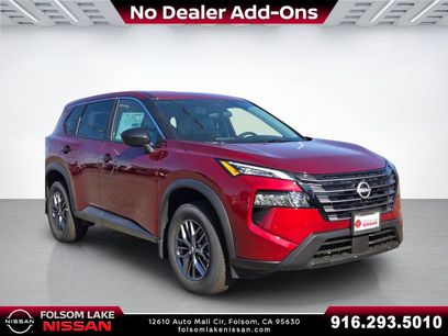 New 2026 Nissan Rogue S