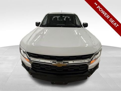 Used 2022 Chevrolet Colorado W/T w/ WT Convenience Package image 9