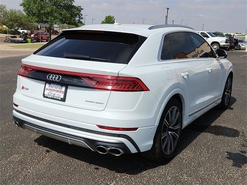 Used 2023 Audi SQ8 Premium Plus w/ Executive Package image 4