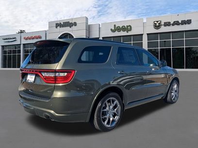 New 2026 Dodge Durango GT