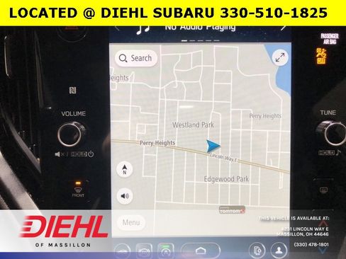 Used 2025 Subaru Outback Wilderness image 29