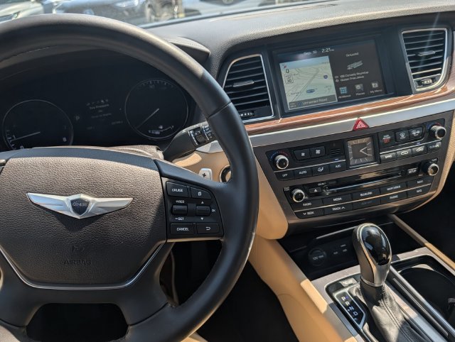 Used 2016 Hyundai Genesis 3.8 w/ Option Group 02 RWD image 23
