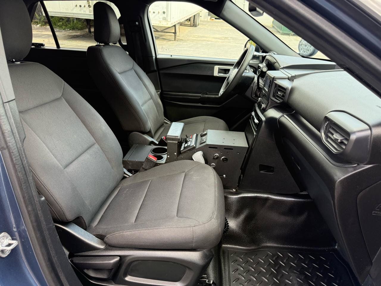 Used 2022 Ford Explorer 4WD Police Interceptor image 24