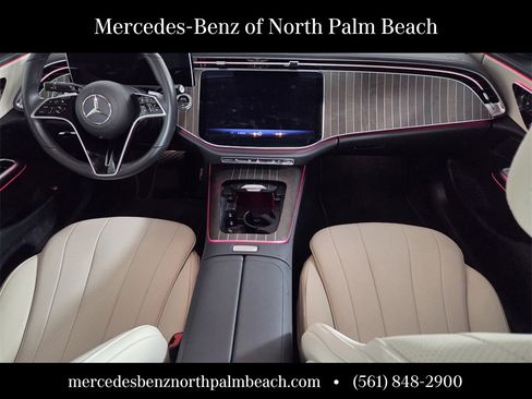 Certified 2025 Mercedes-Benz E 350 Sedan image 16