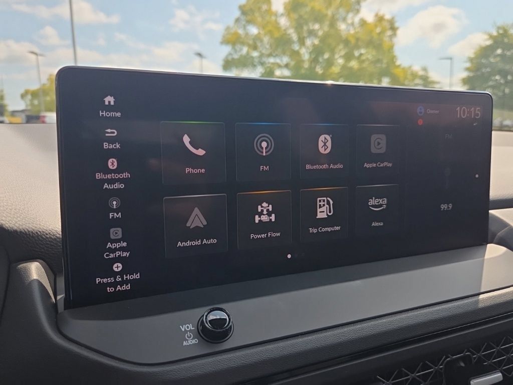 New 2026 Honda Accord Sport image 36