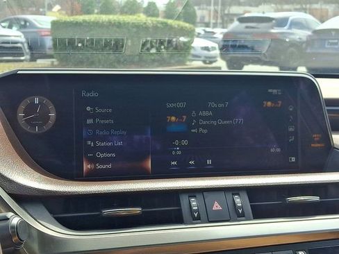 Used 2021 Lexus ES 350 w/ Premium Package image 21