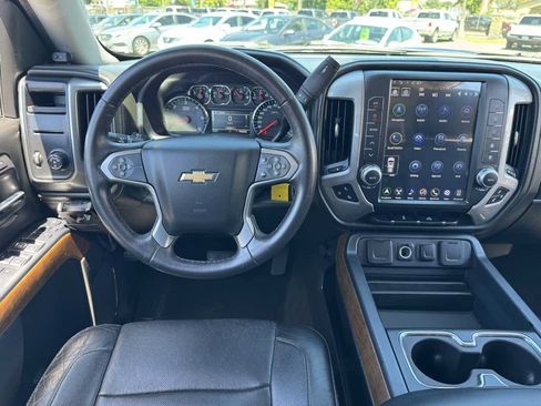 Used 2016 Chevrolet Silverado 1500 LTZ RWD image 24