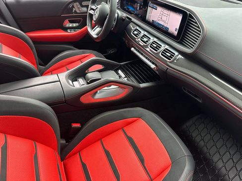 Used 2024 Mercedes-Benz GLE 53 AMG 4MATIC image 17