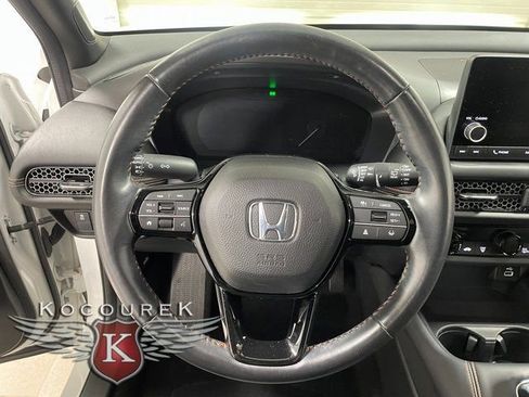 Used 2024 Honda HR-V Sport image 14