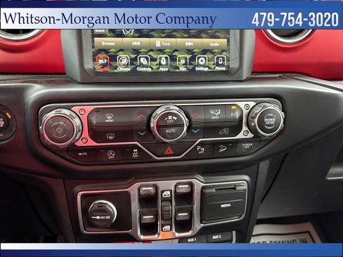 Used 2020 Jeep Wrangler Unlimited Rubicon image 32