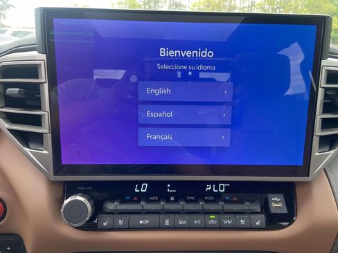 New 2026 Toyota Tundra 1794 Edition AWD/4WD image 20