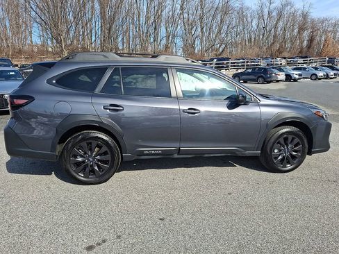 Certified 2025 Subaru Outback Onyx Edition AWD/4WD image 8