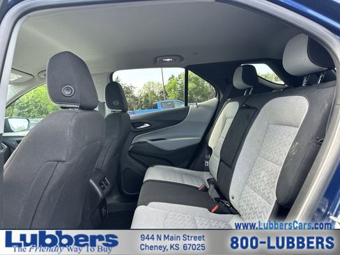 Used 2022 Chevrolet Equinox LS image 19