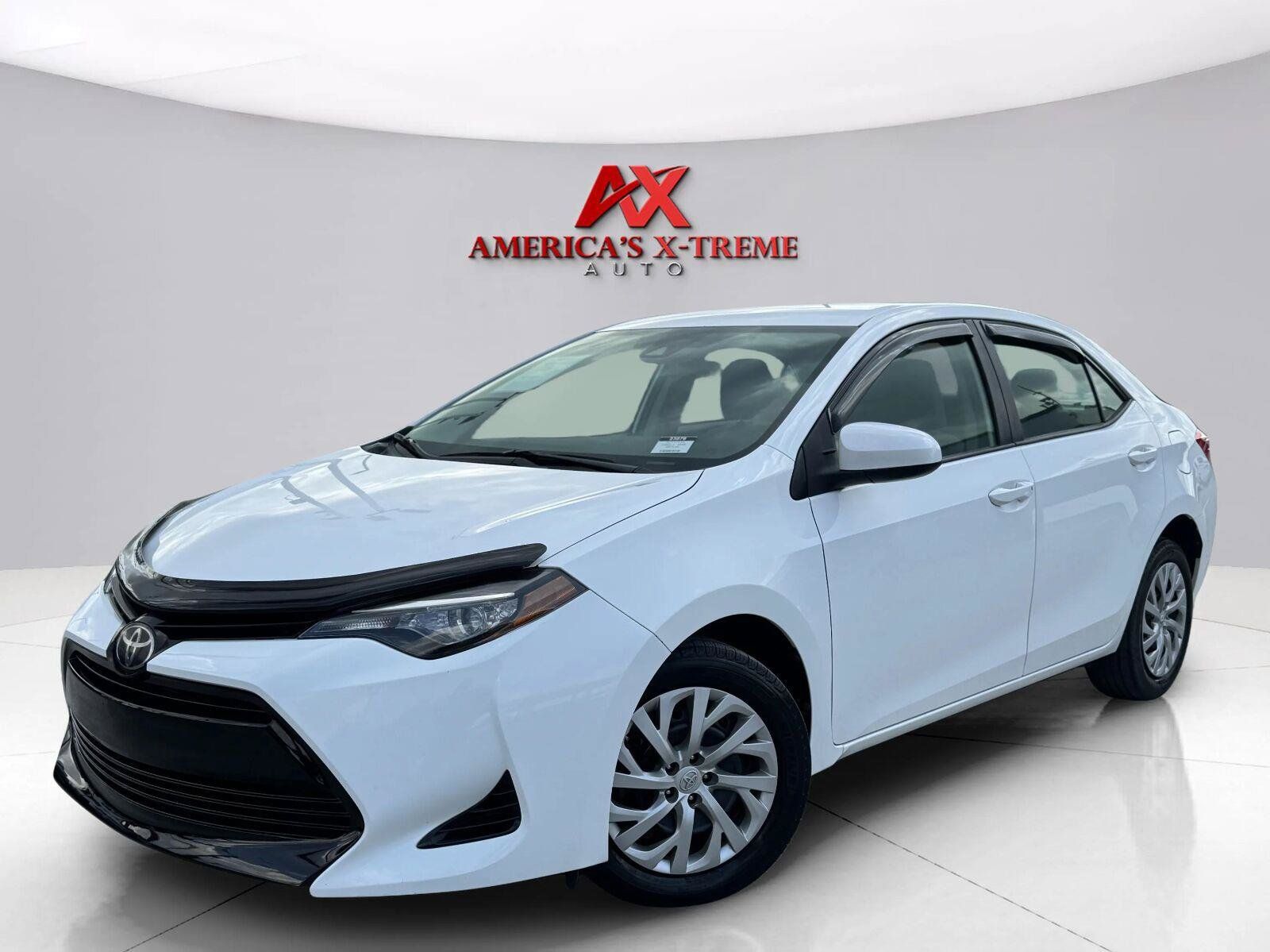 Used 2017 Toyota Corolla L FWD image 1