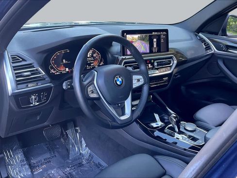 Used 2024 BMW X3 xDrive30i w/ Premium Package AWD/4WD image 17