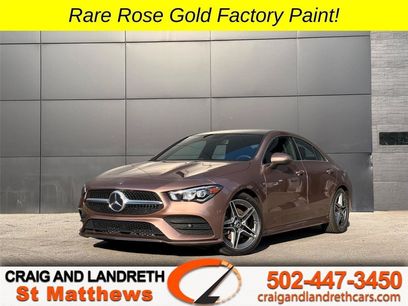 Used 2023 Mercedes-Benz CLA 250 4MATIC