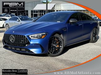Certified 2024 Mercedes-Benz AMG GT 63 S video 1