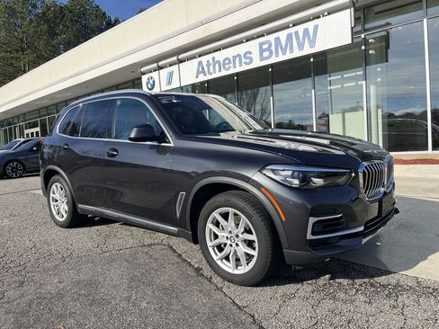 Certified 2023 BMW X5 xDrive40i w/ Premium Package image 1