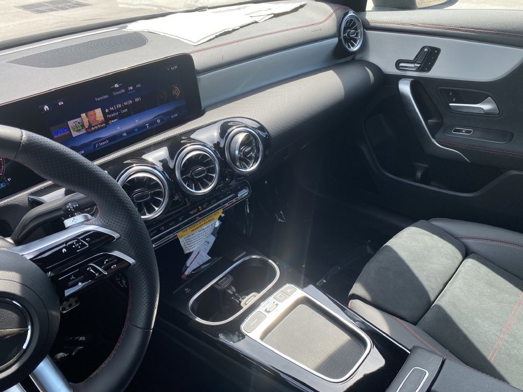 Certified 2026 Mercedes-Benz CLA 250 image 8
