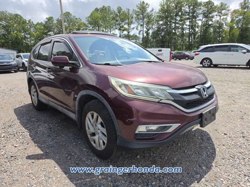 Used 2015 Honda CR-V EX image 5