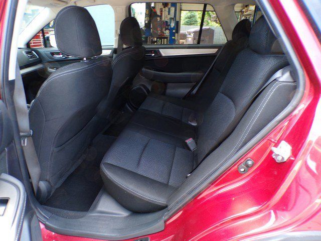 Used 2018 Subaru Outback 2.5i Premium AWD/4WD image 14