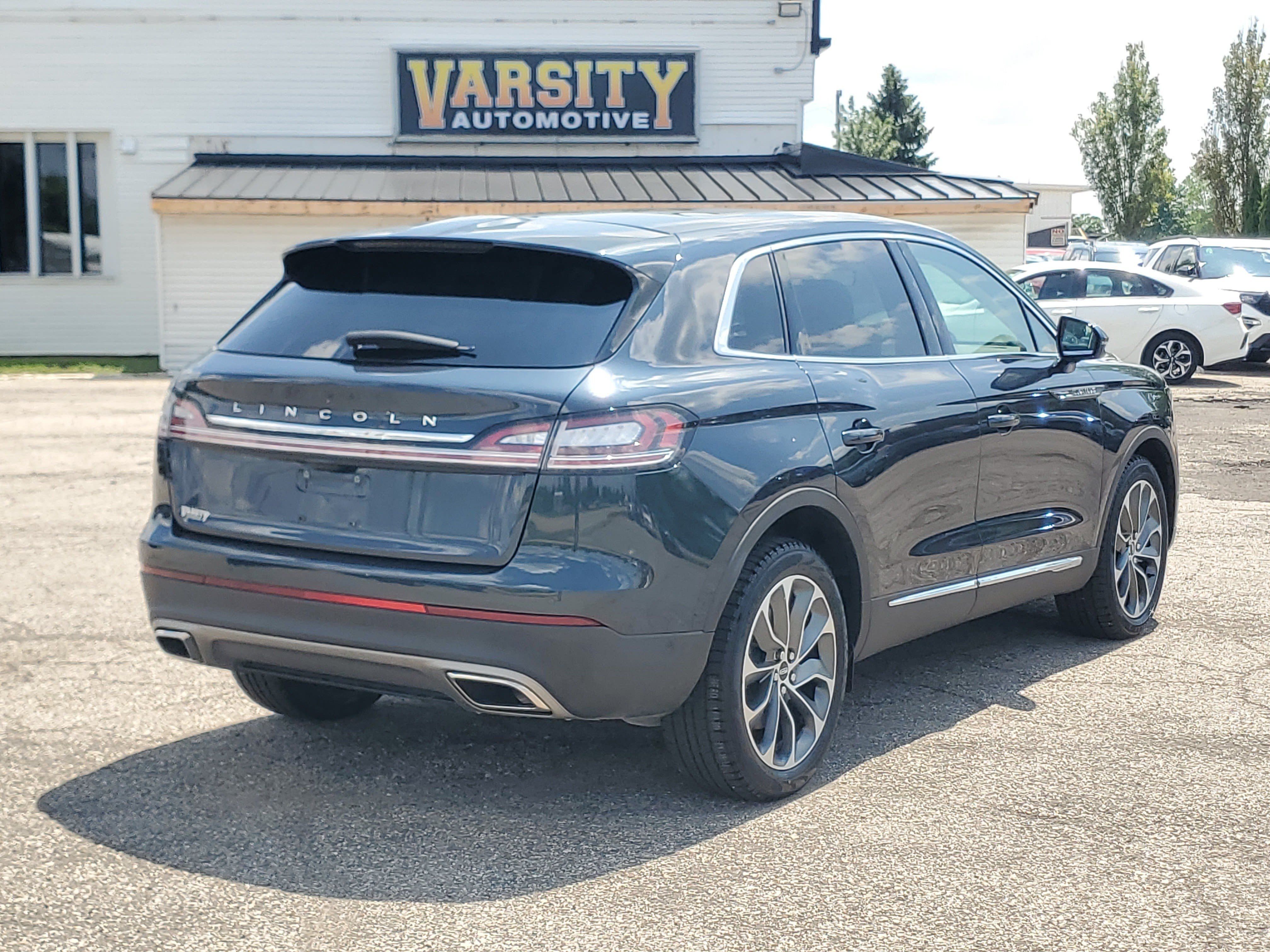 Certified 2023 Lincoln Nautilus Reserve w/ Equipment Group 201A AWD/4WD image 6