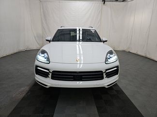 Used 2023 Porsche Cayenne Platinum Edition w/ Assistance Package AWD/4WD video 2