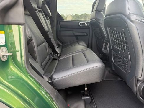 New 2025 Ford Bronco Badlands w/ Sasquatch Package image 7