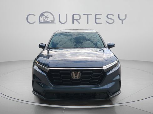 Certified 2024 Honda CR-V EX-L image 10