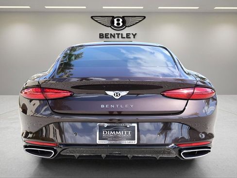 New 2026 Bentley Continental GT AWD/4WD image 8